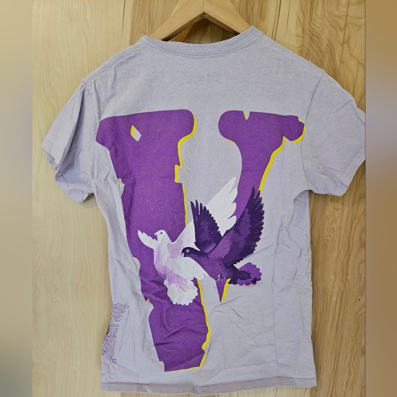 Nav Vlone Collab T Shirt - Picture 1 of 2